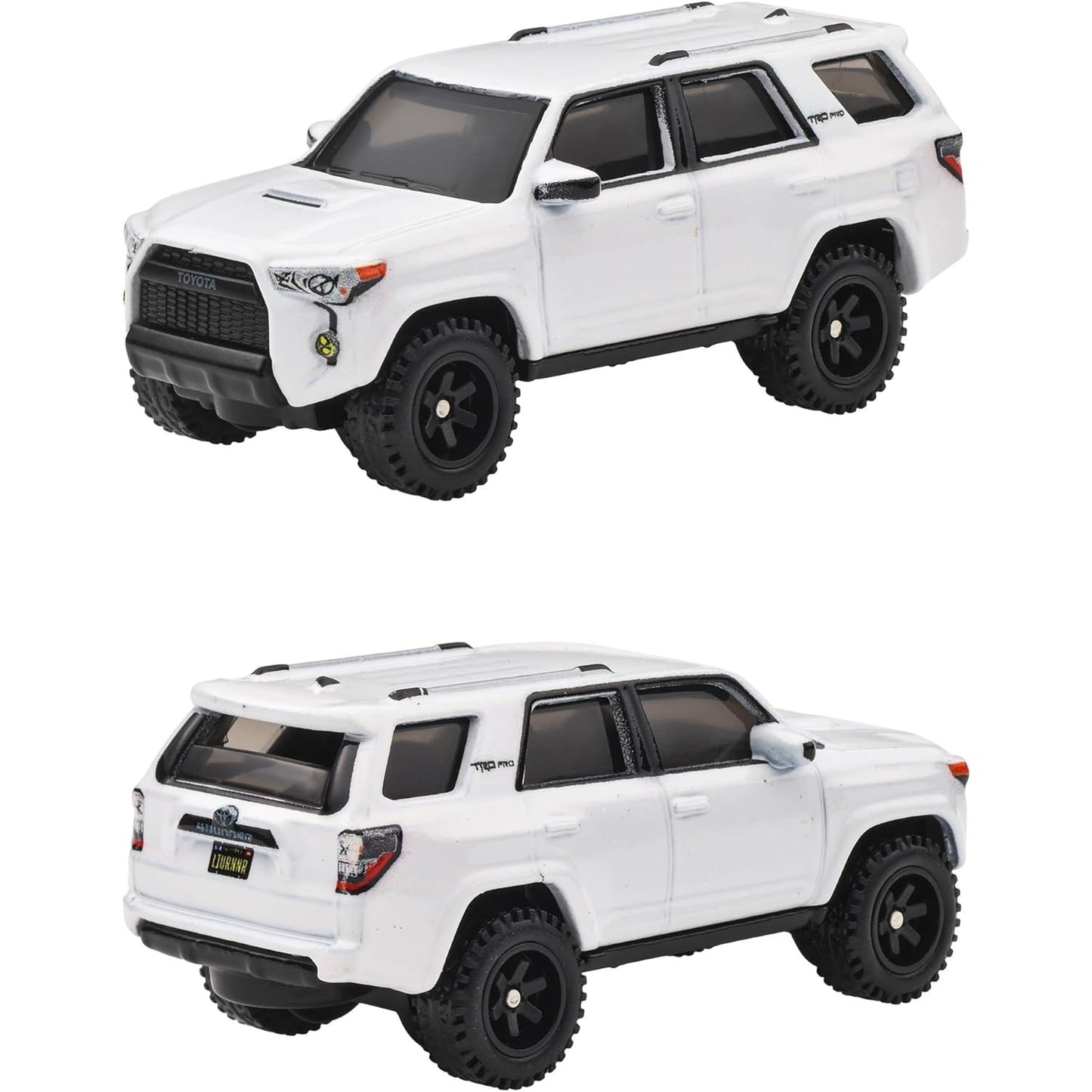 Hot Wheels Premium 2-Pack Subaru Crosstrek / 2018 Toyota 4Runner Hot Wheels Premium 2-Pack Subaru Crosstrek / 2018 Toyota 4Runner