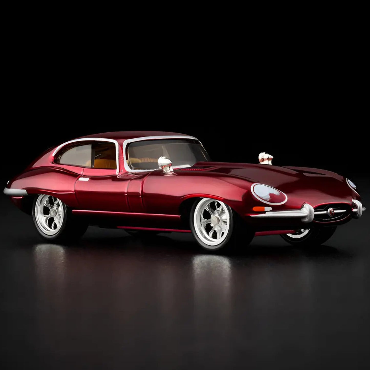 Hot Wheels RLC Exclusive 1964 Jaguar E-Type Hot Wheels RLC Exclusive 1964 Jaguar E-Type