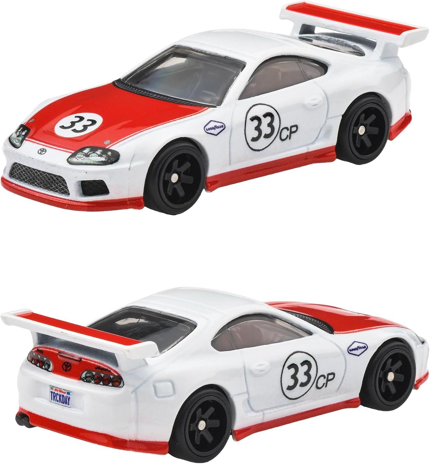 Hot Wheels Premium 2-Pack Toyota 2000GT / Toyota Supra