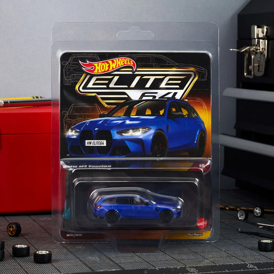 Hot Wheels Elite 64 BMW M3 Touring Hot Wheels Elite 64 BMW M3 Touring