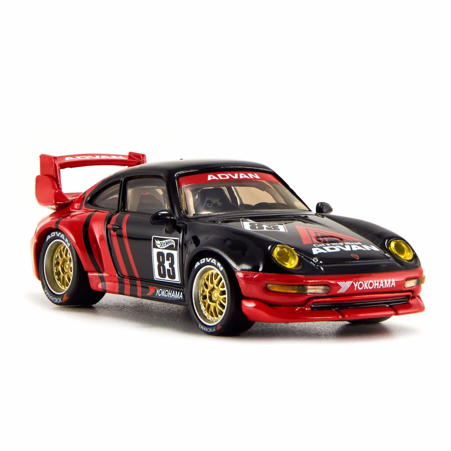 Hot Wheels Elite 64 Porsche 911 GT2 EVO 993 Hot Wheels Elite 64 Porsche 911 GT2 EVO 993