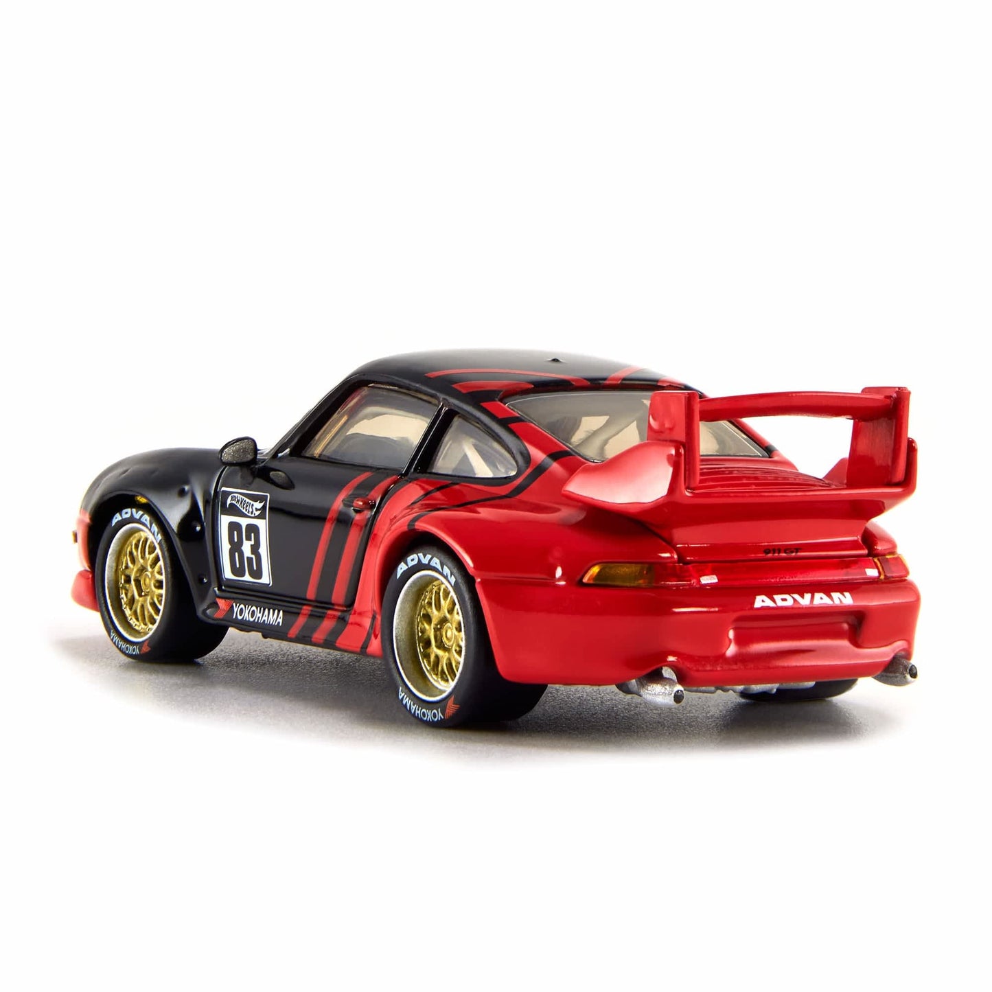 Hot Wheels Elite 64 Porsche 911 GT2 EVO 993 Hot Wheels Elite 64 Porsche 911 GT2 EVO 993