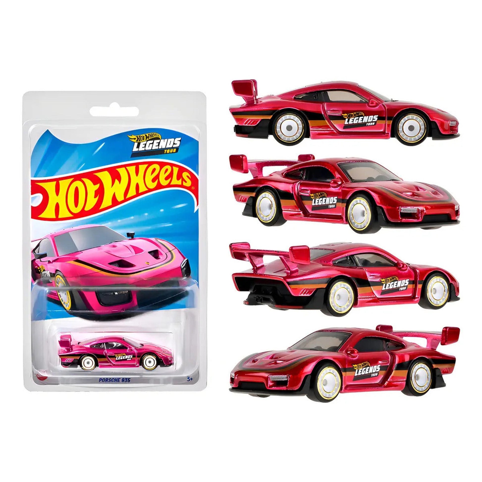 Hot Wheels Legends Tour Porsche 935 2025 Hot Wheels Legends Tour Porsche 935 2025