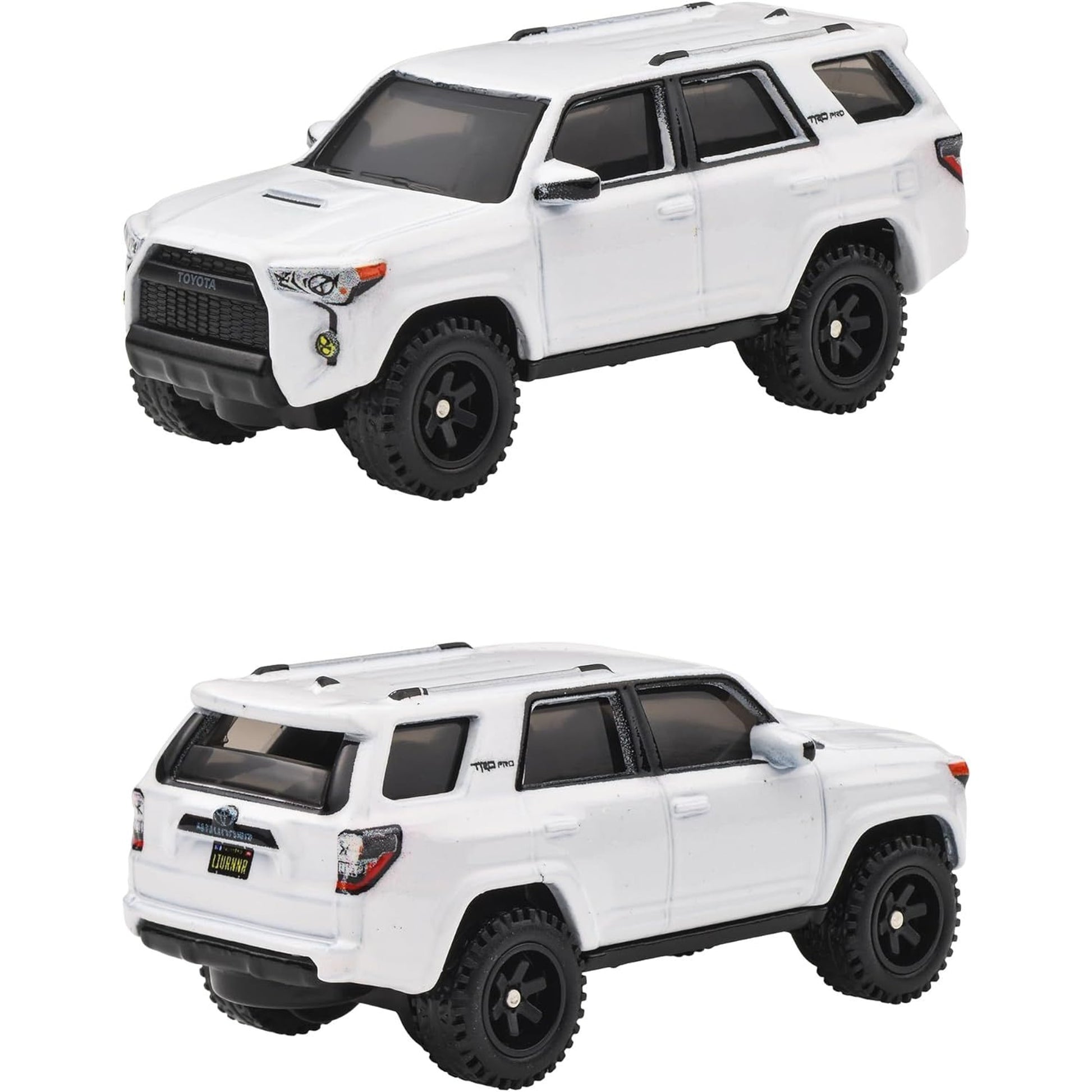 Hot Wheels Premium 2-Pack Subaru Crosstrek / 2018 Toyota 4Runner Hot Wheels Premium 2-Pack Subaru Crosstrek / 2018 Toyota 4Runner