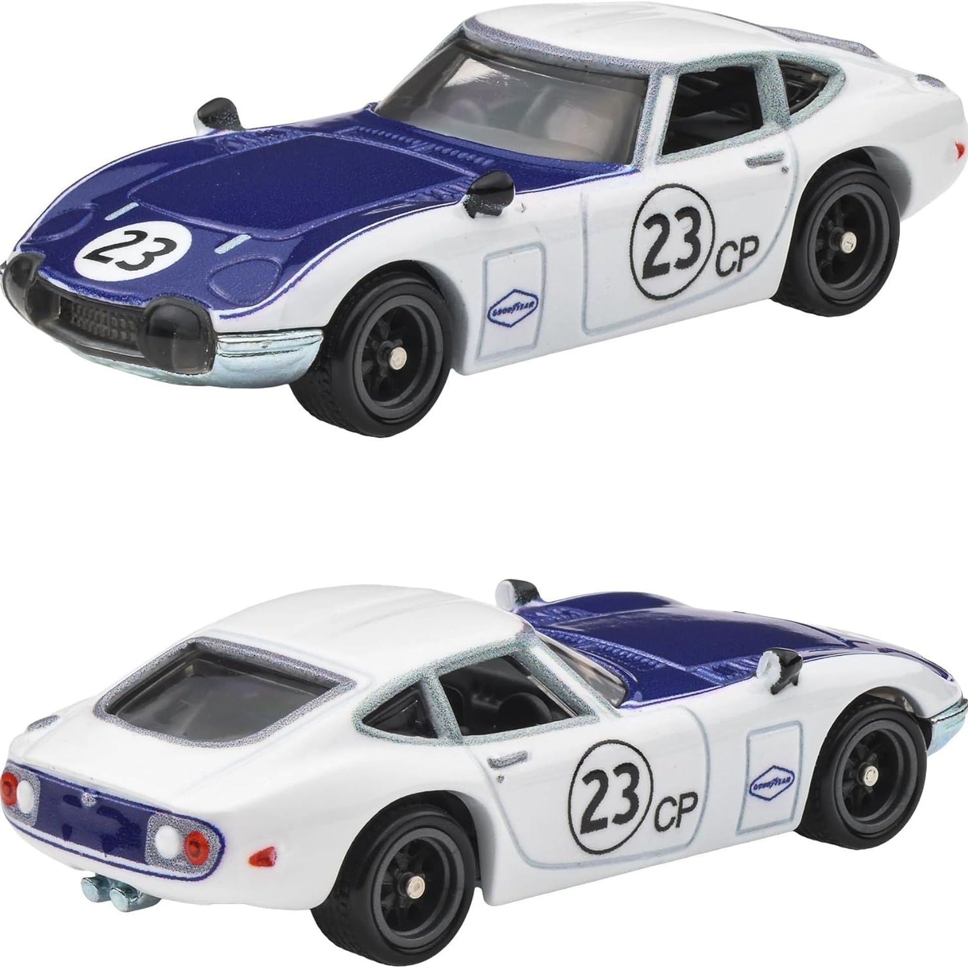 Hot Wheels Premium 2-Pack Toyota 2000GT / Toyota Supra Hot Wheels Premium 2-Pack Toyota 2000GT / Toyota Supra